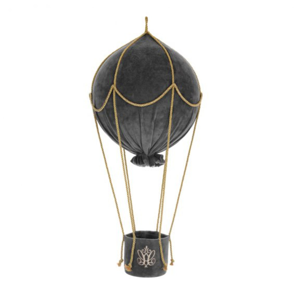 Caramella Hot Air Balloon - Anthracite Gloss