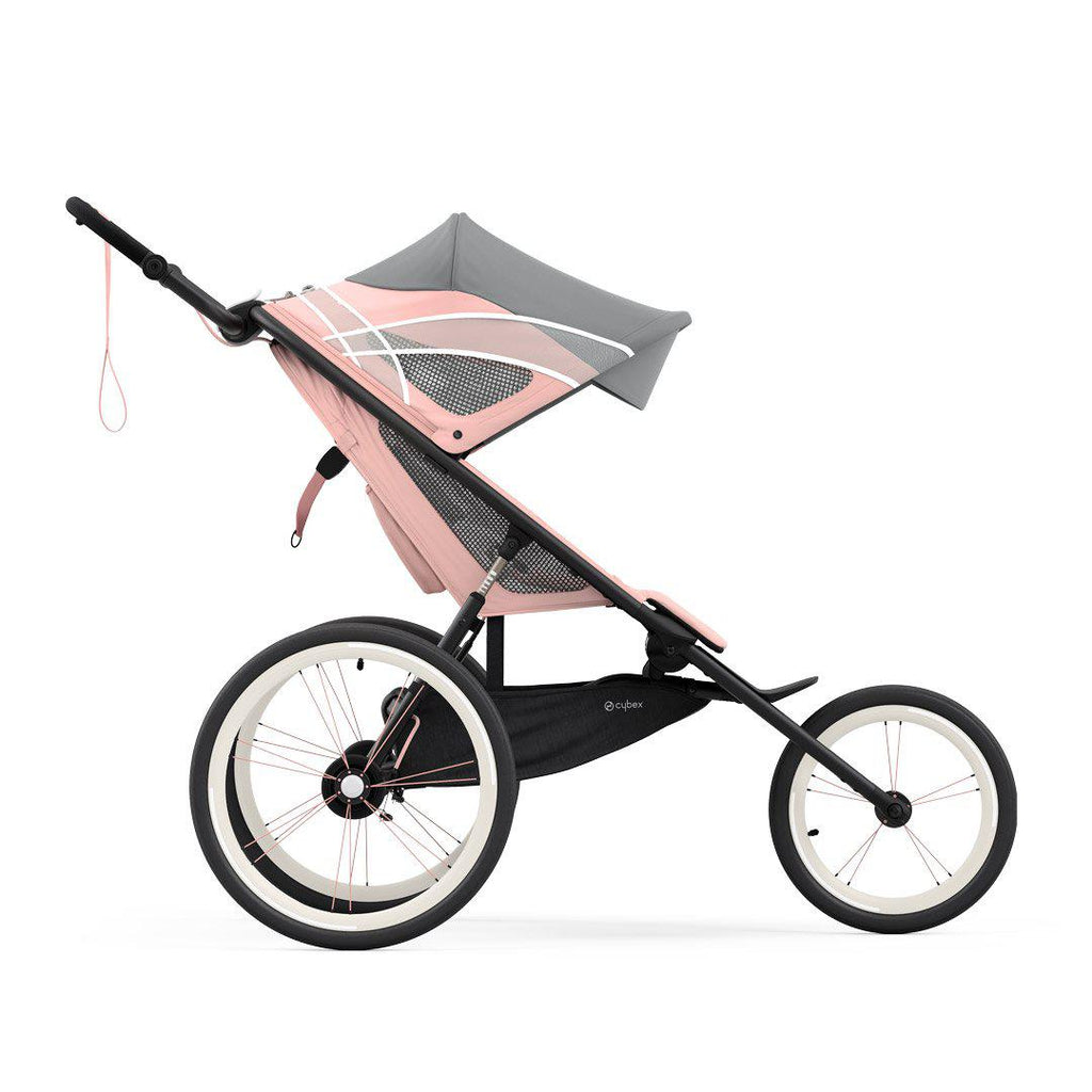 Cybex Avi Seat Pack - Silver Pink