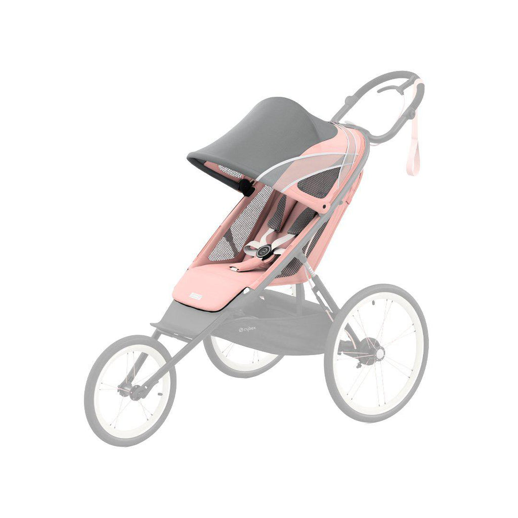 Cybex Avi Seat Pack - Silver Pink