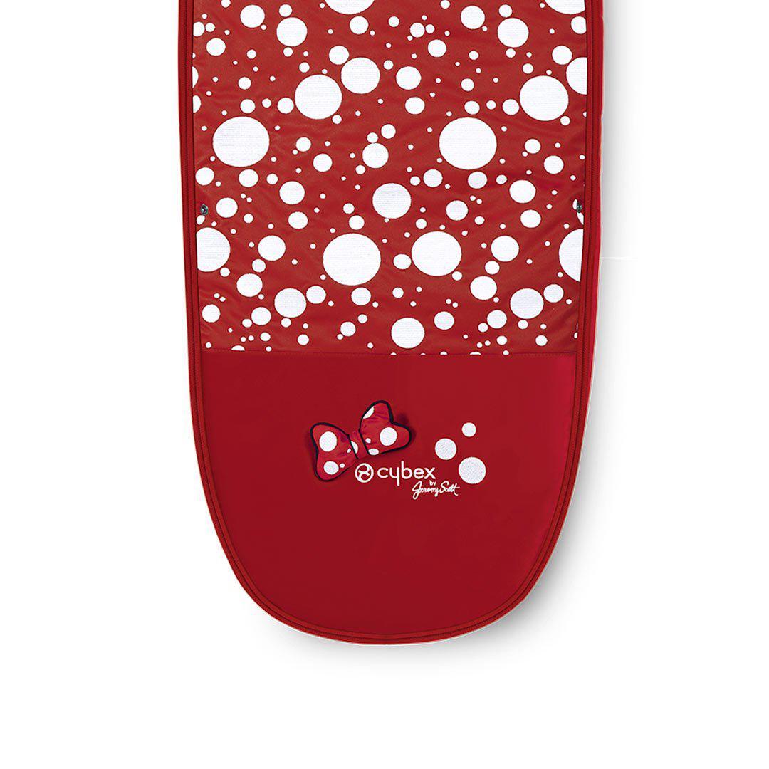 petticoat cybex Cybex Footmuff