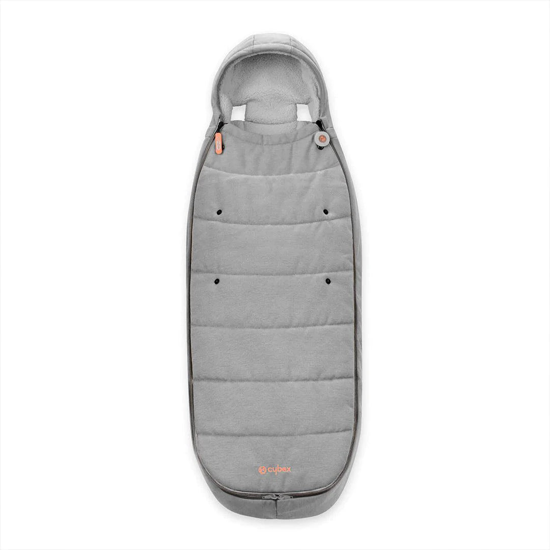 Cybex hotsell footmuff q