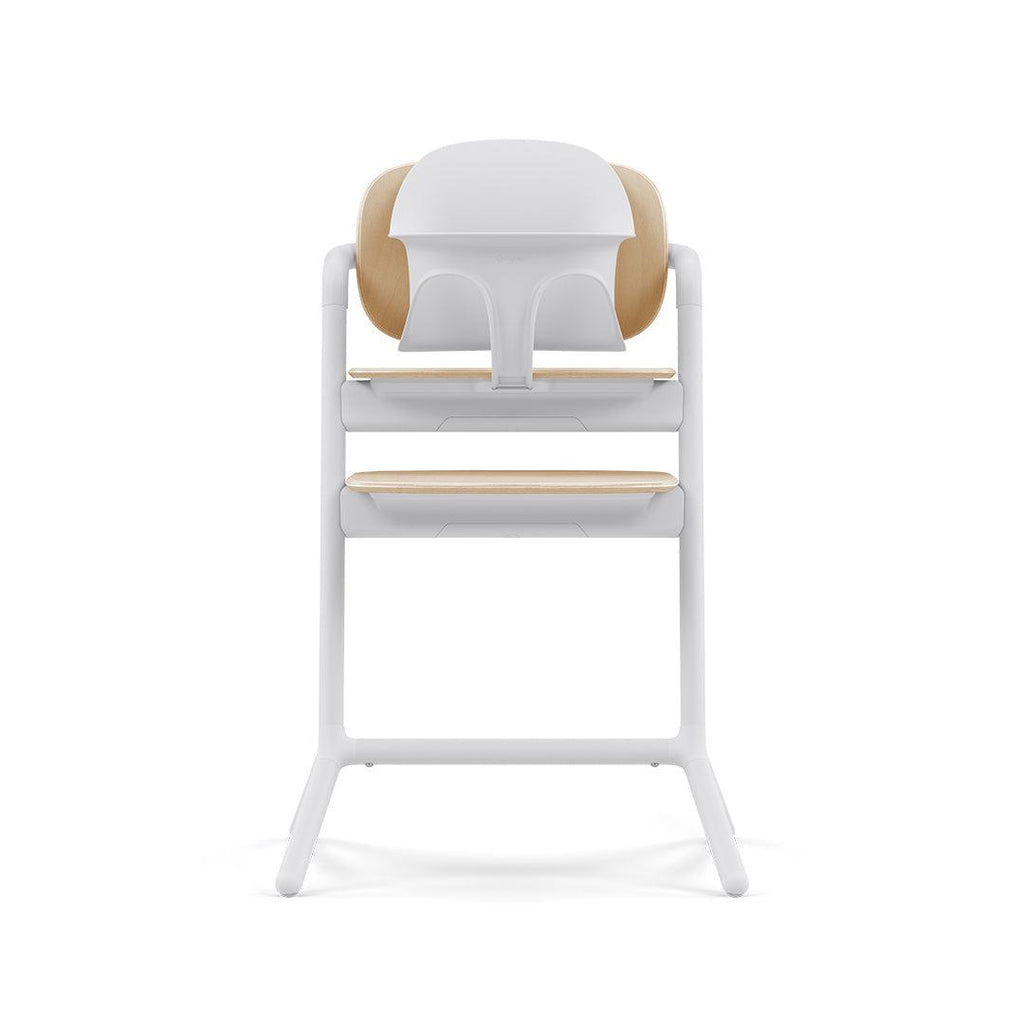 Cybex Lemo 3-in-1 Highchair Set - Sand White