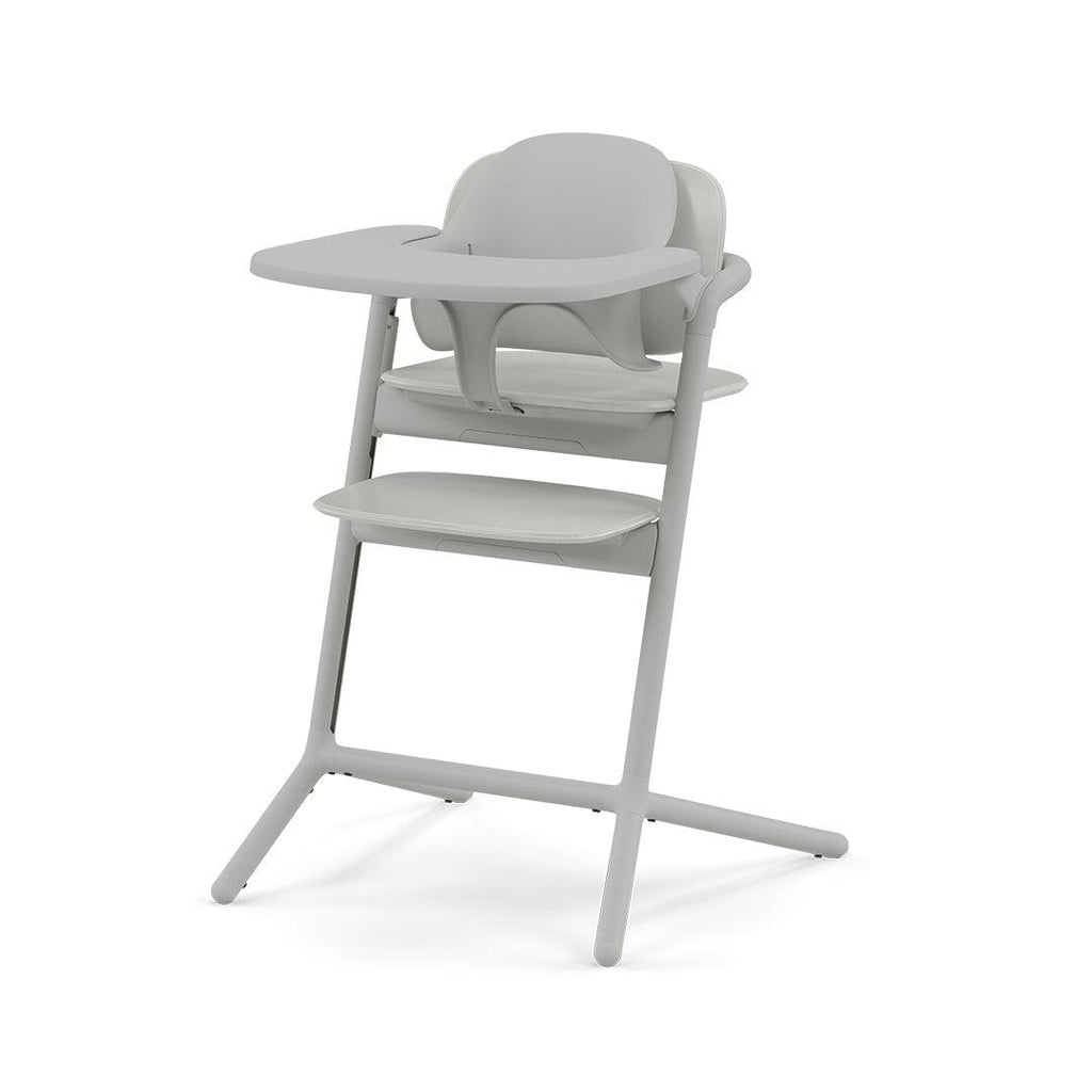Cybex Lemo 3-in-1 Highchair Set - Suede Grey