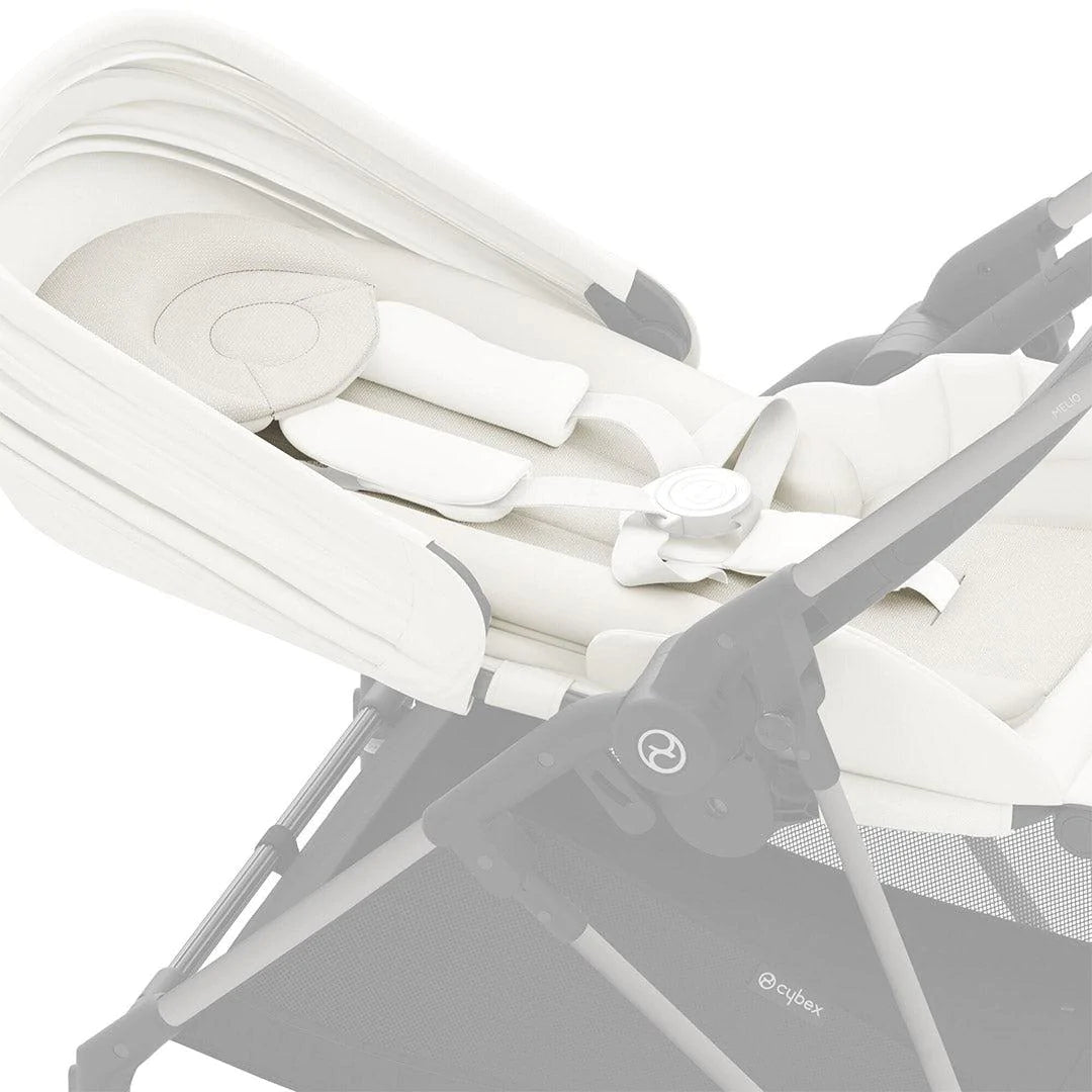 Cybex Newborn Nest White