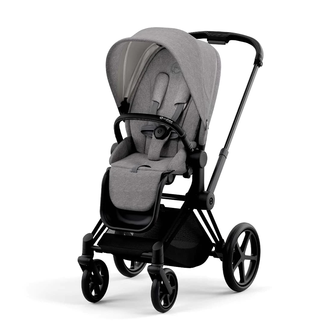 Cybex priam changing top bag manhattan grey