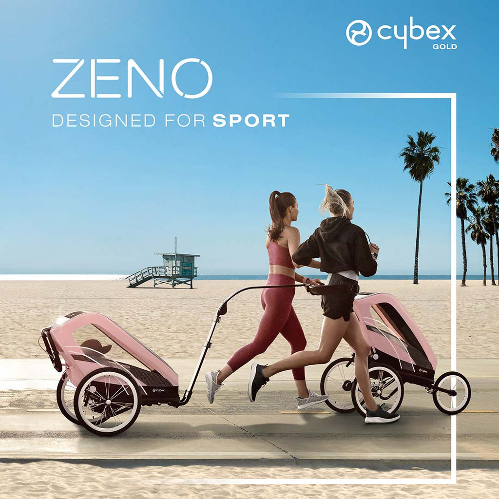 Cybex Zeno Pull Running Kit