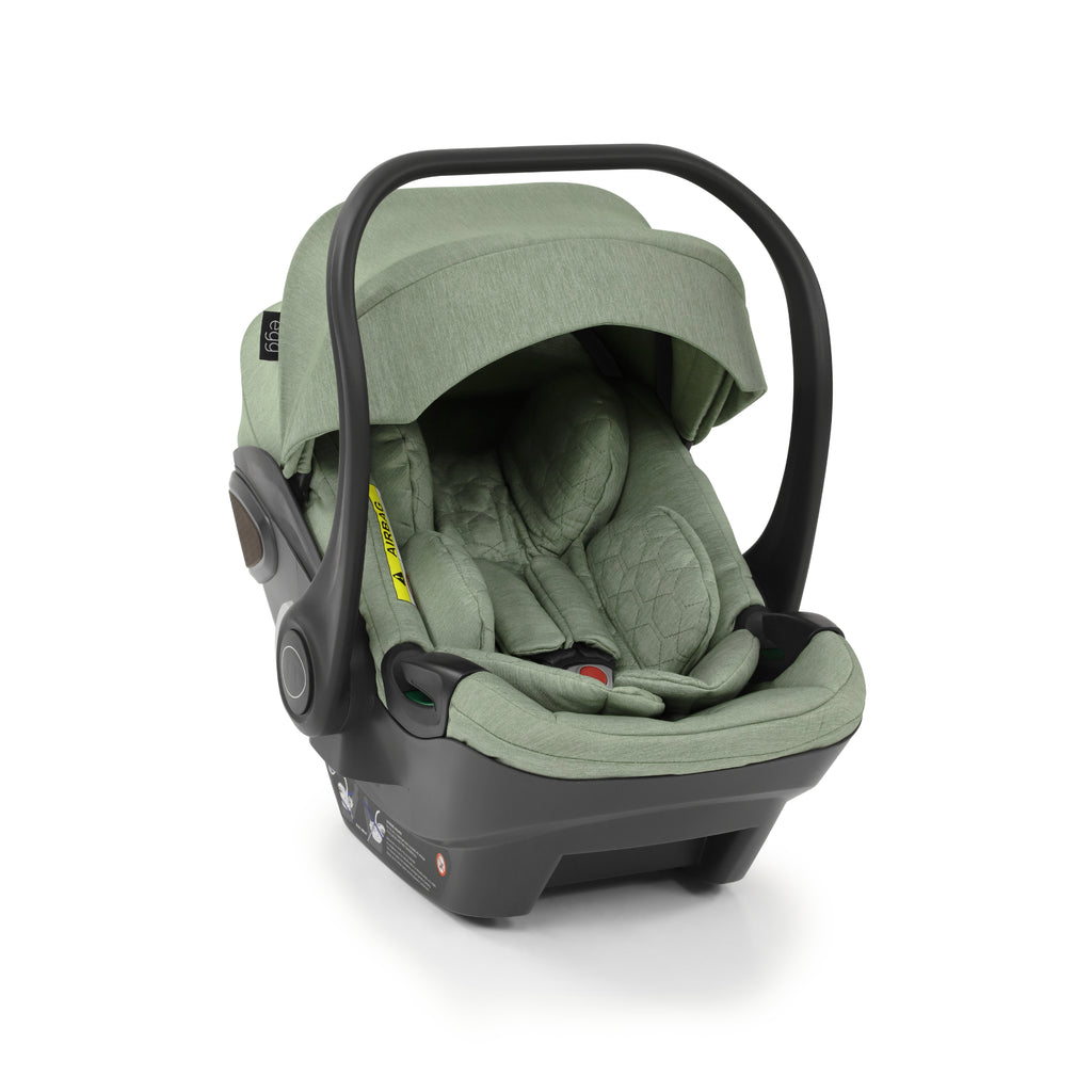Egg2 Shell Infant Car Seat - Seagrass