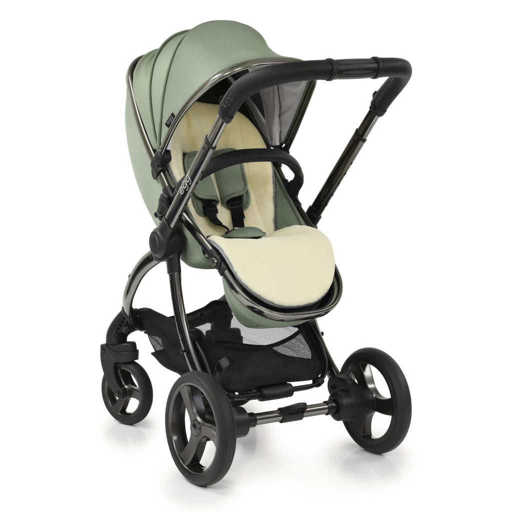 Egg2 Complete 3-in-1 Pushchair - Seagrass
