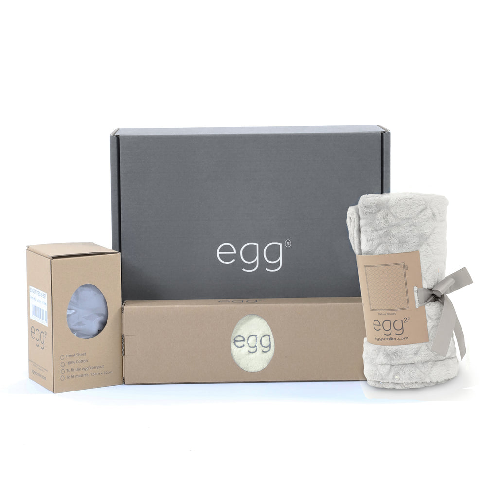 Egg2 Accessories Gift Box - Grey