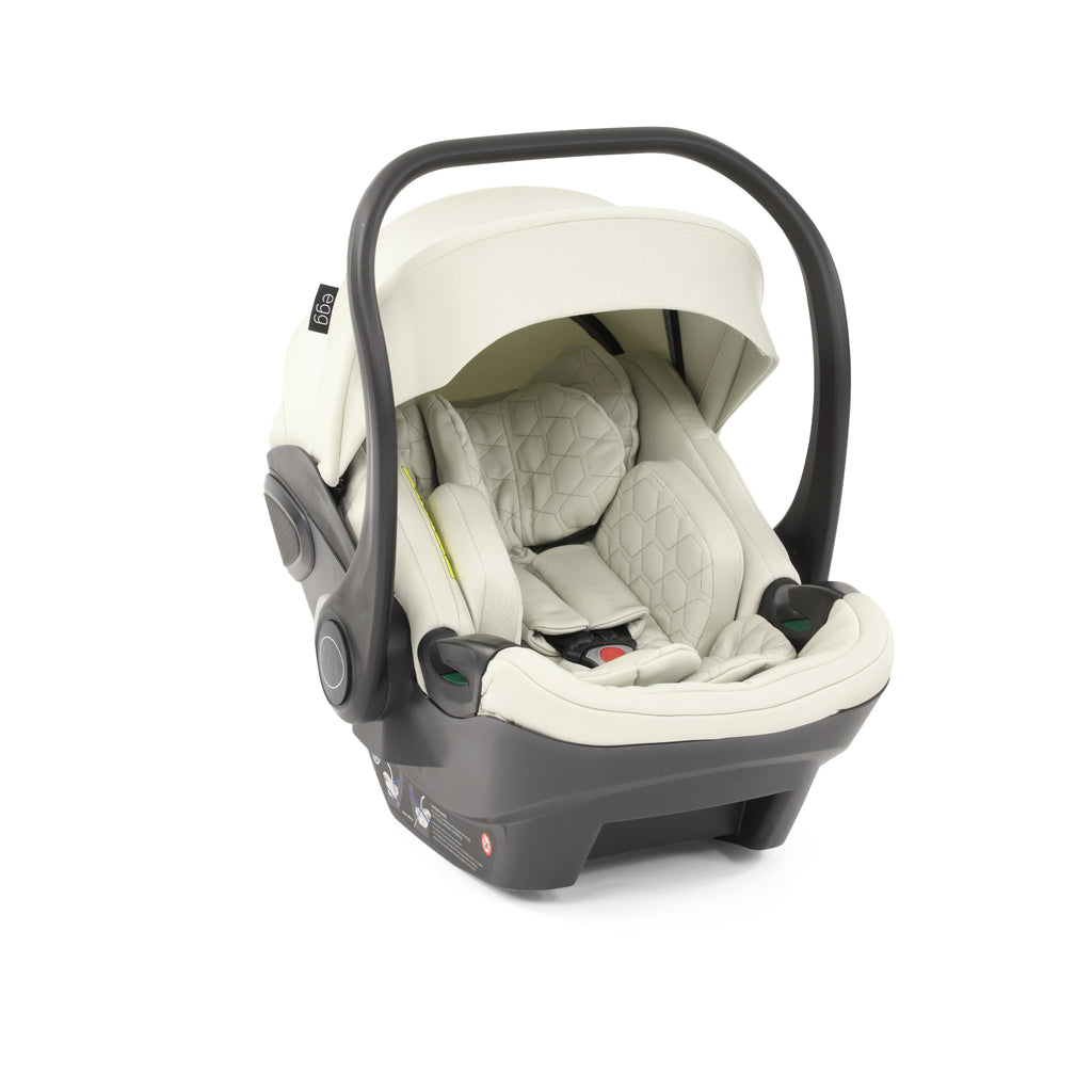 Egg2 Shell Infant Car Seat - Moonbeam