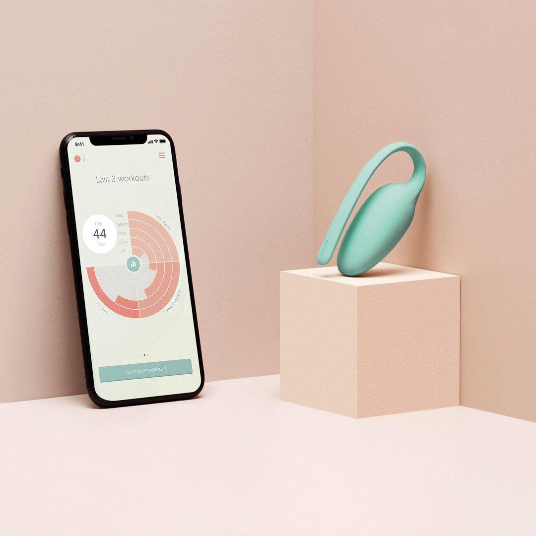 Elvie Pelvic Trainer Elvie Trainer Smart Kegel Exerciser