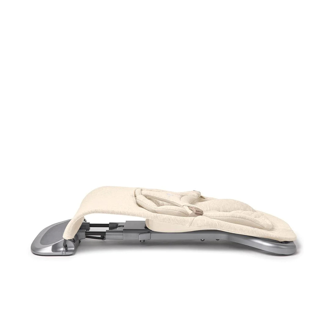 Cream baby top bouncer