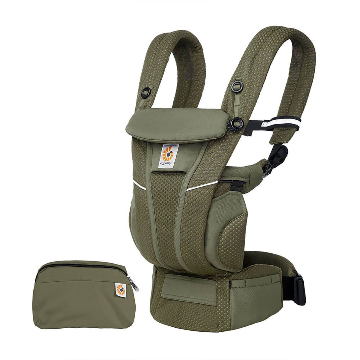 Air go hot sale baby carrier