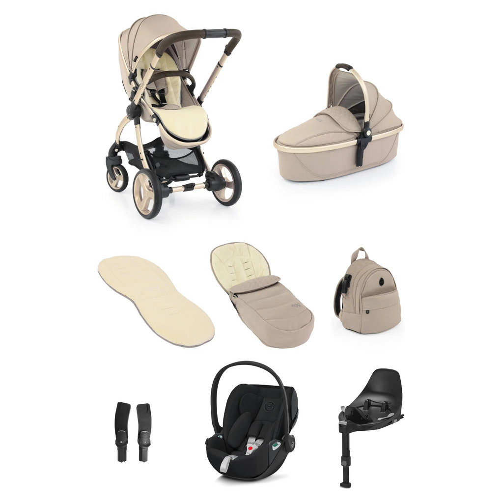 Egg pram cheap stroller