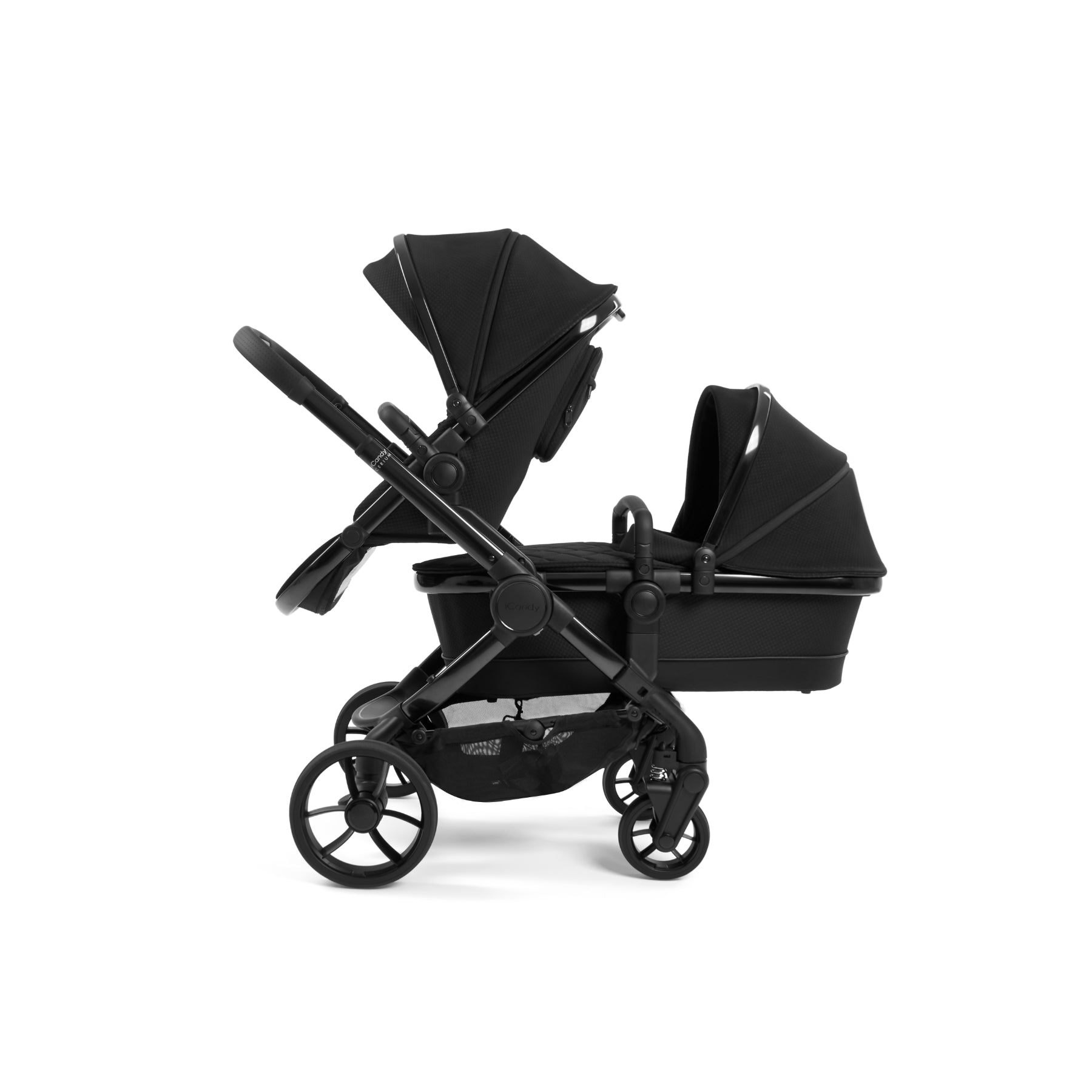 iCandy Peach Designer Collection Cerium Double Combo