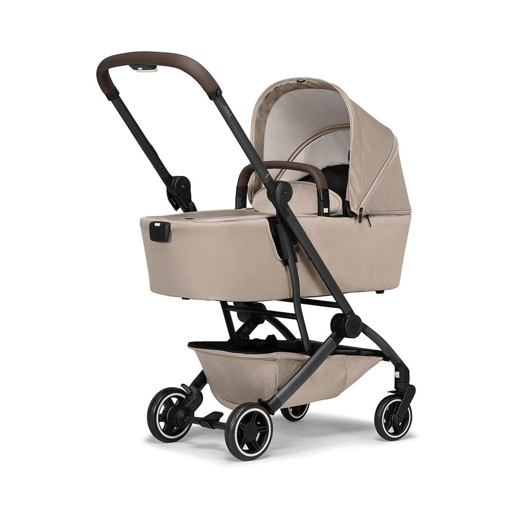 Joolz Aer+ Carrycot - Lovely Taupe