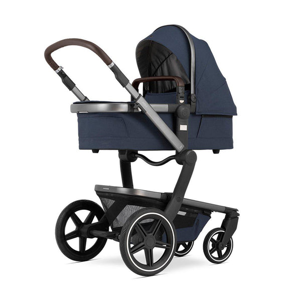 Navy 2025 blue pushchair