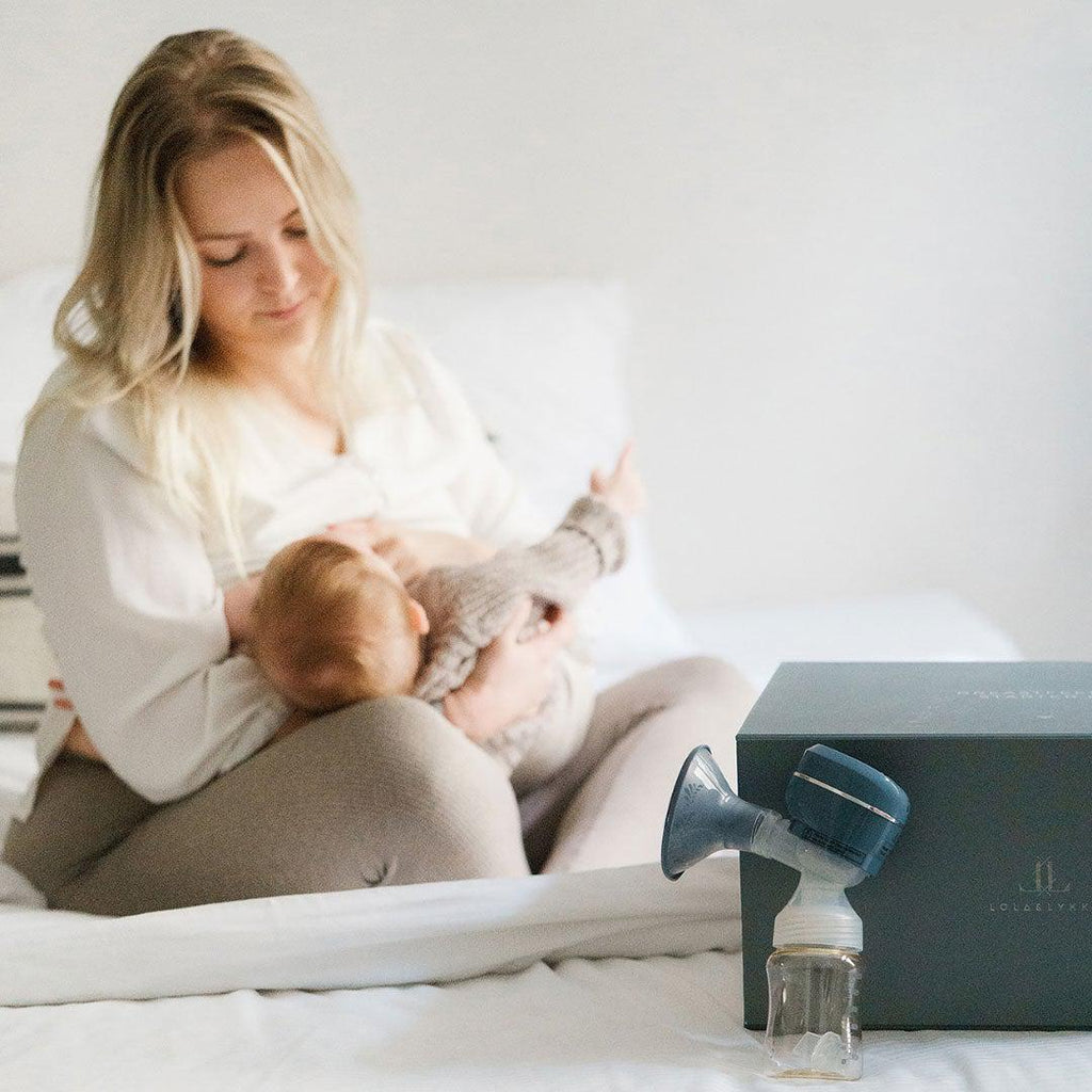 Lola&Lykke Breastfeeding Starter Kit