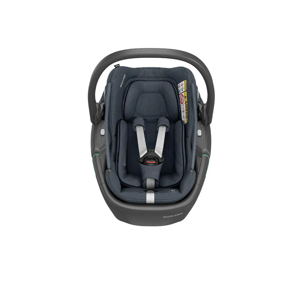 Maxi-Cosi Coral 360 i-Size Car Seat - Essential Graphite