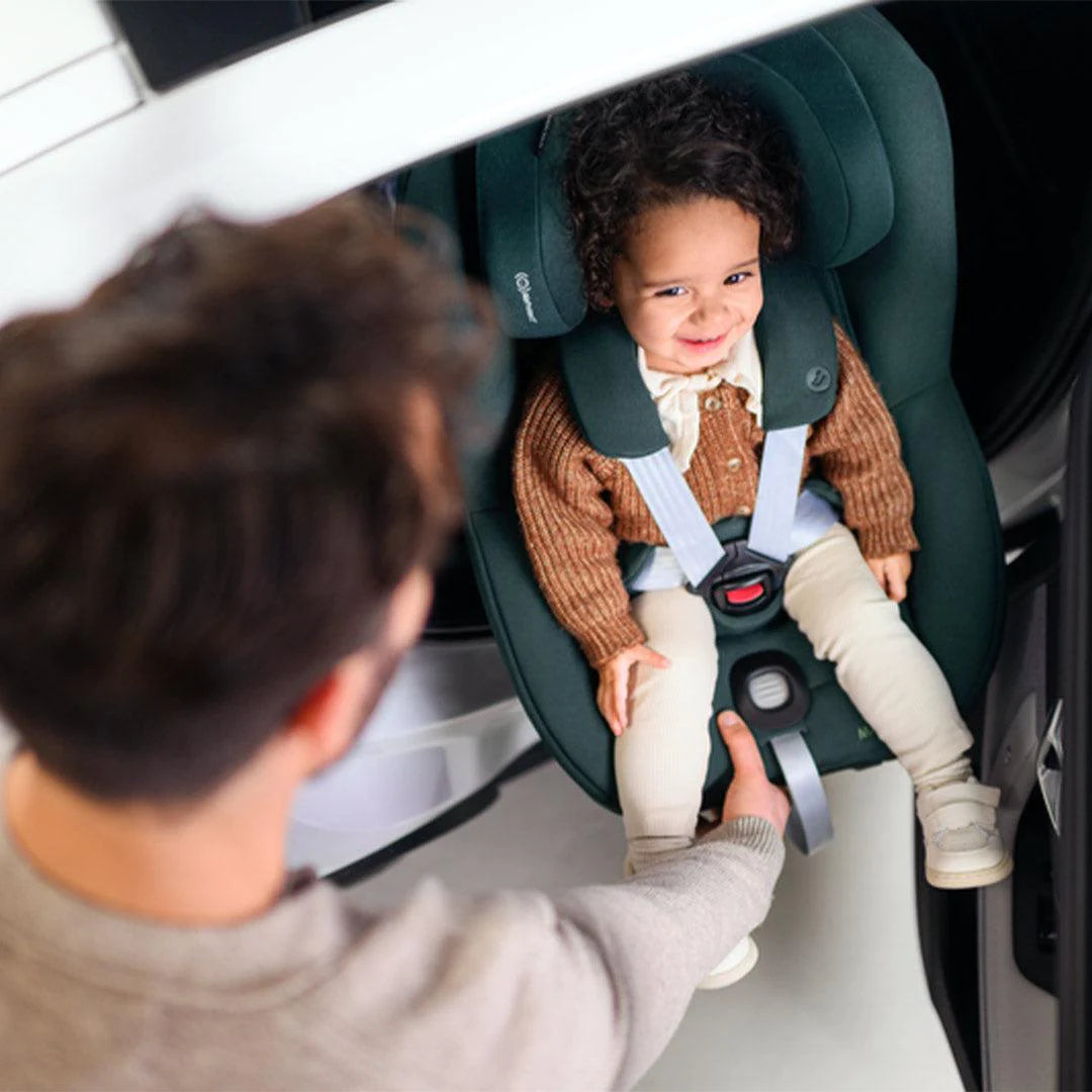 Isofix sales vs familyfix
