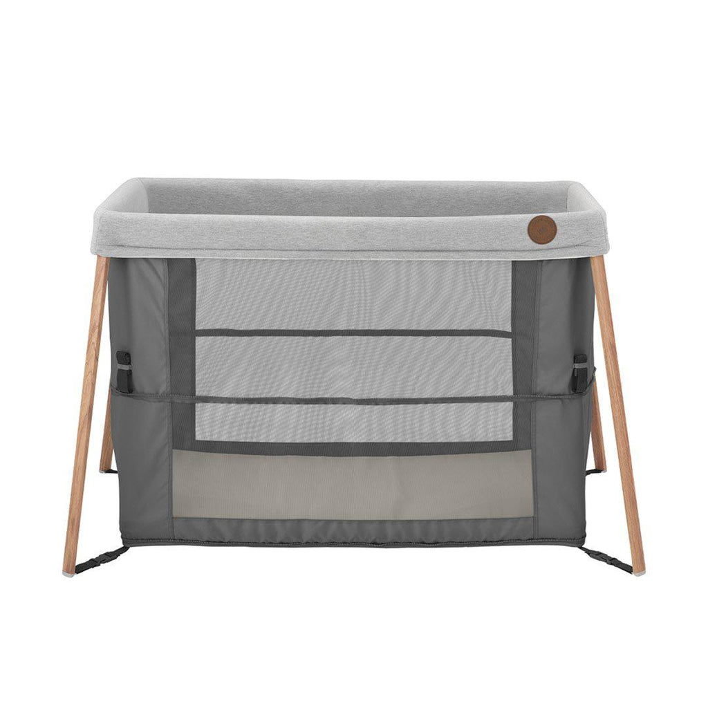 Maxi-Cosi Iris Travel Cot - Beyond Graphite