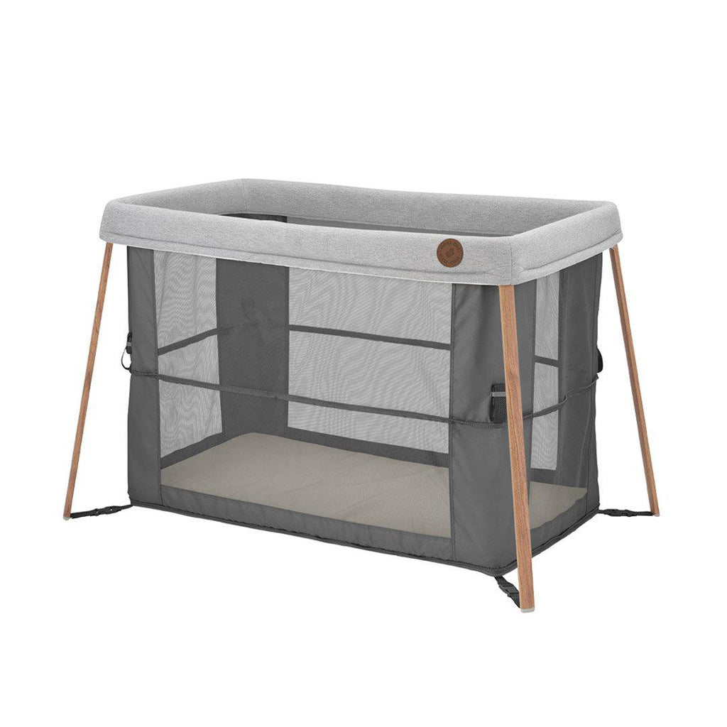 Maxi-Cosi Iris Travel Cot - Beyond Graphite