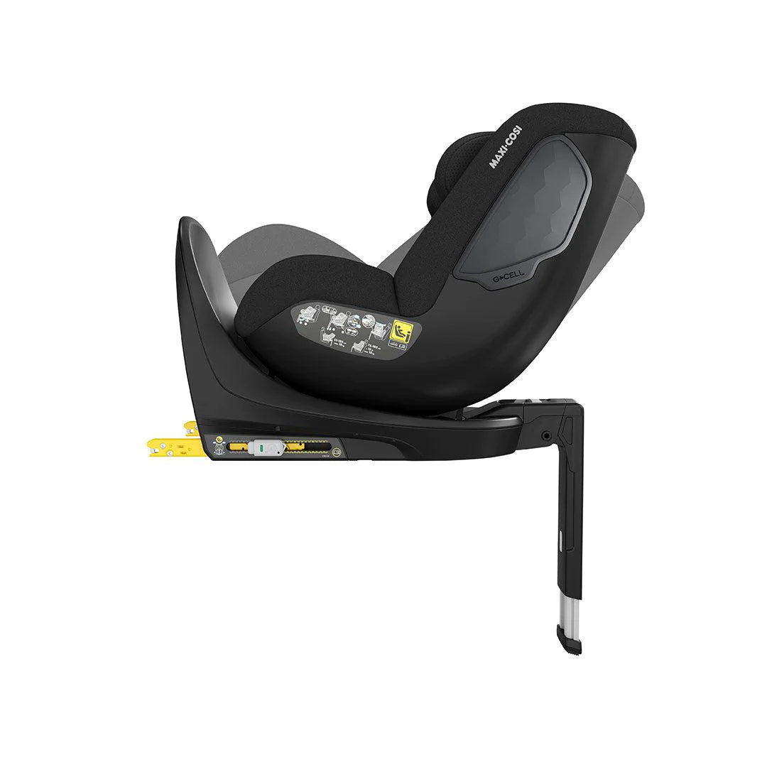 Maxi Cosi Mica Pro ECO i-Size Car Seat - Authentic Black – UK Baby Centre