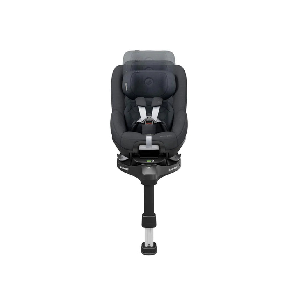 Maxi-Cosi Pearl 360 Pro Car Seat - Authentic Graphite