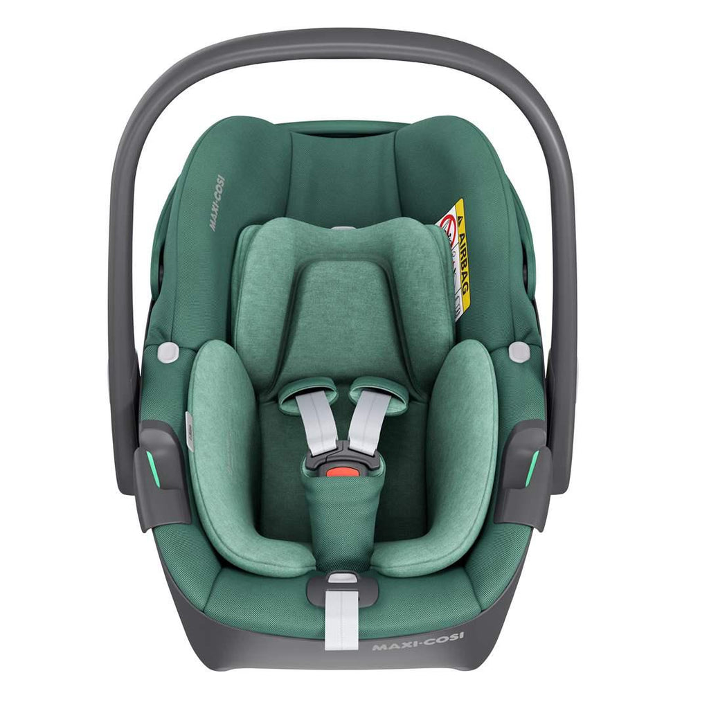 Maxi-Cosi Pebble 360 i-Size Car Seat - Essential Green