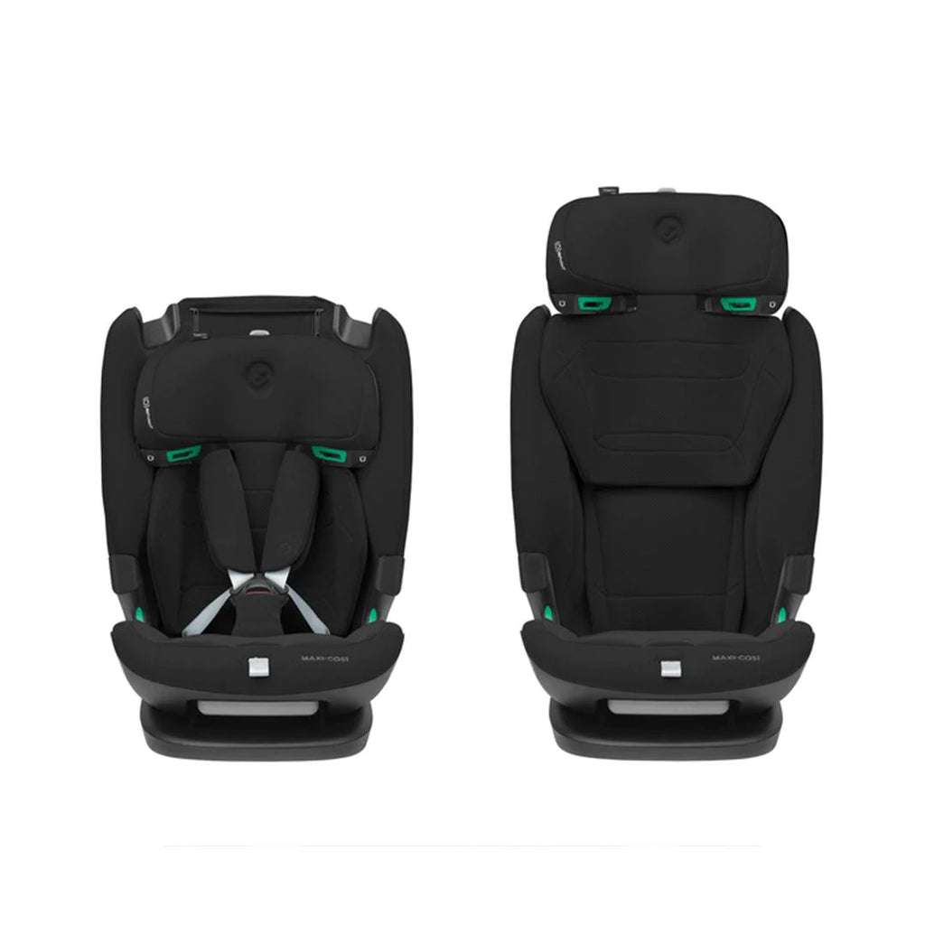 Maxi-Cosi Titan Pro2 i-Size Car Seat - Authentic Black