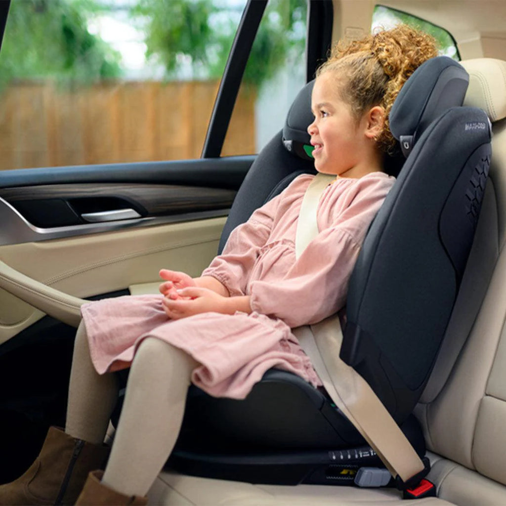 Maxi-Cosi Titan Pro2 i-Size Car Seat - Authentic Grey