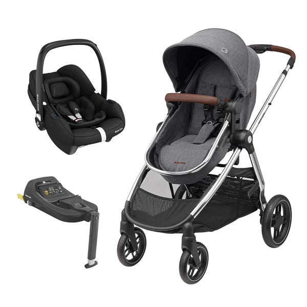 Maxi cosi zelia compatible car deals seat