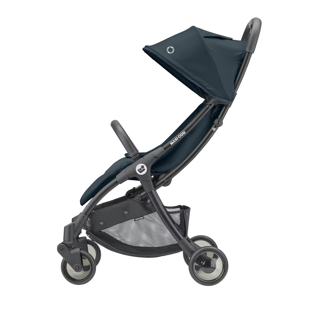 Maxi Cosi Jaya Compact Pushchair - Essential Graphite