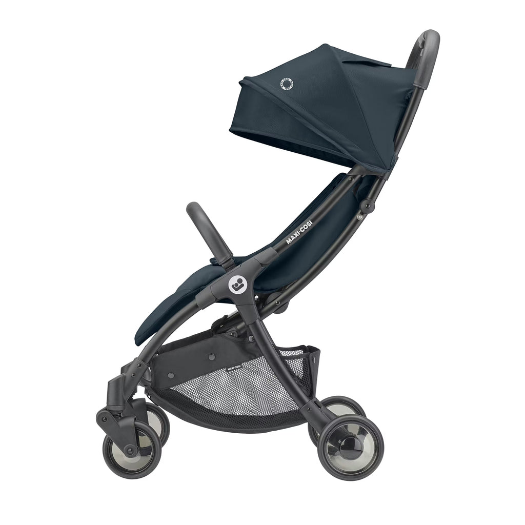 Maxi Cosi Jaya Compact Pushchair - Essential Graphite