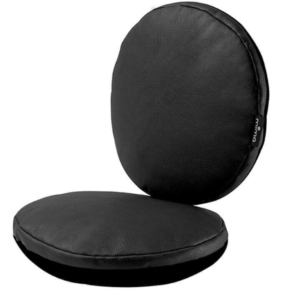 mima moon Junior Cushion Set - Black