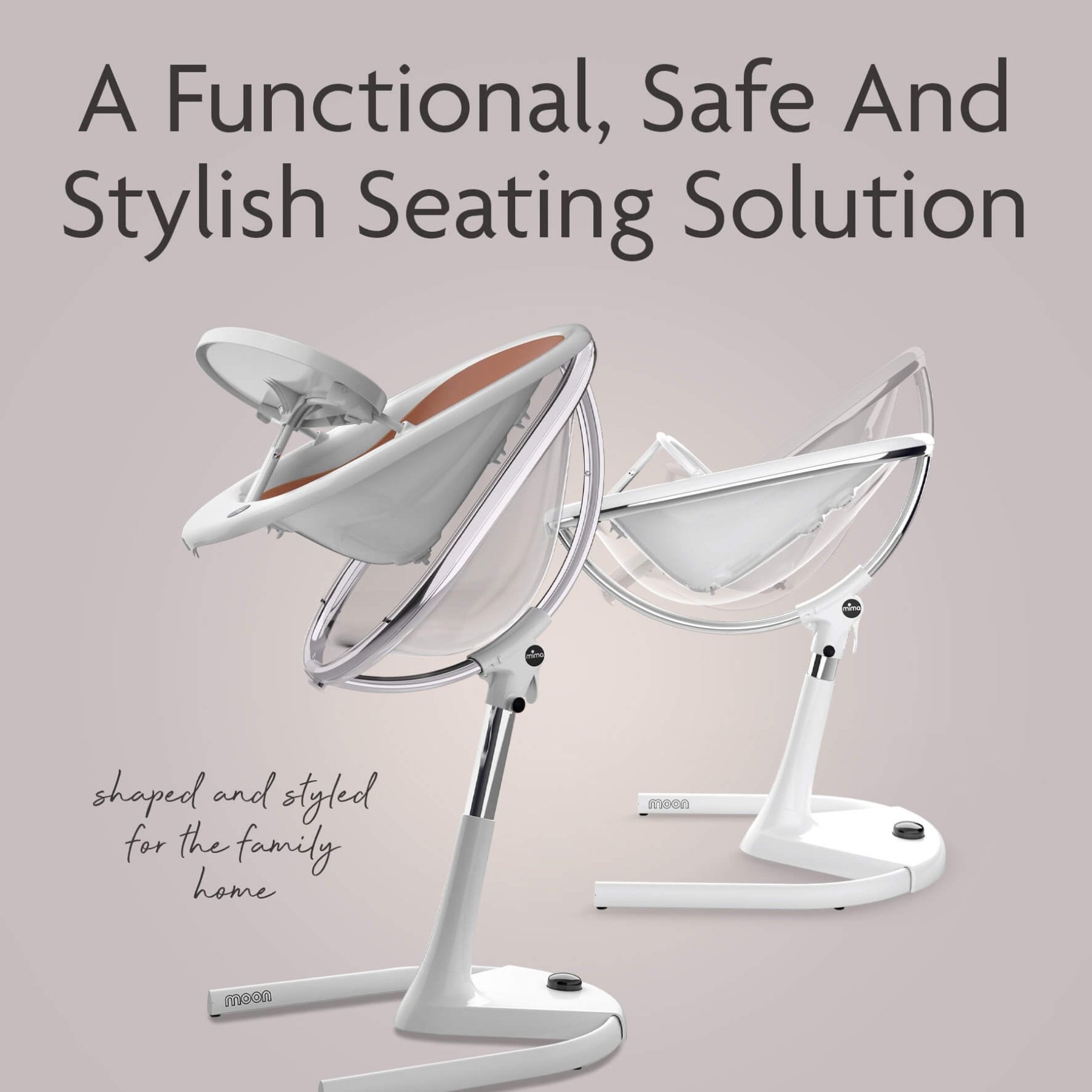 Mima high chair sales reviews