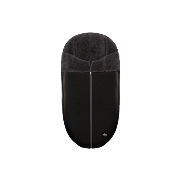 mima Footmuff Black Beautiful Bambino