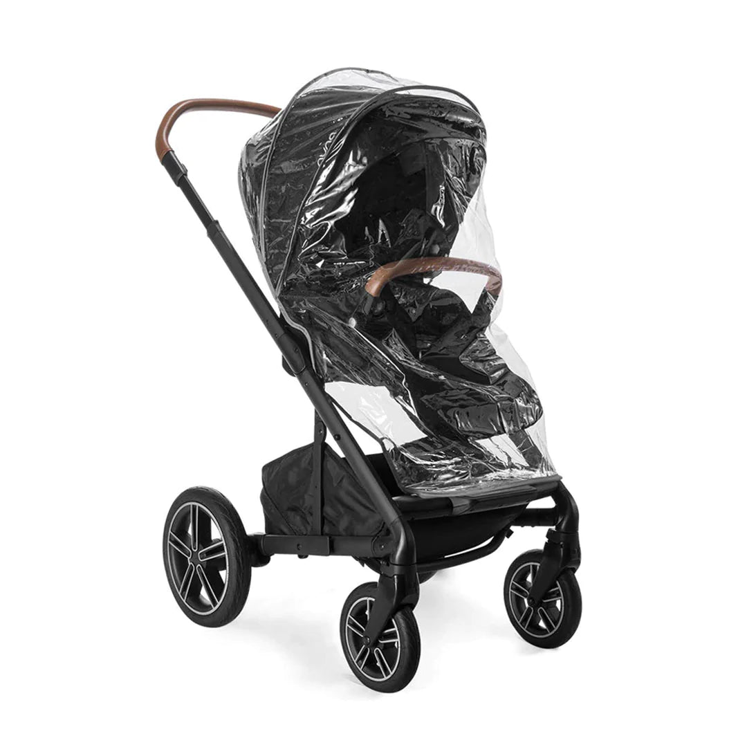 Nuna MIXX Next Stroller Caviar