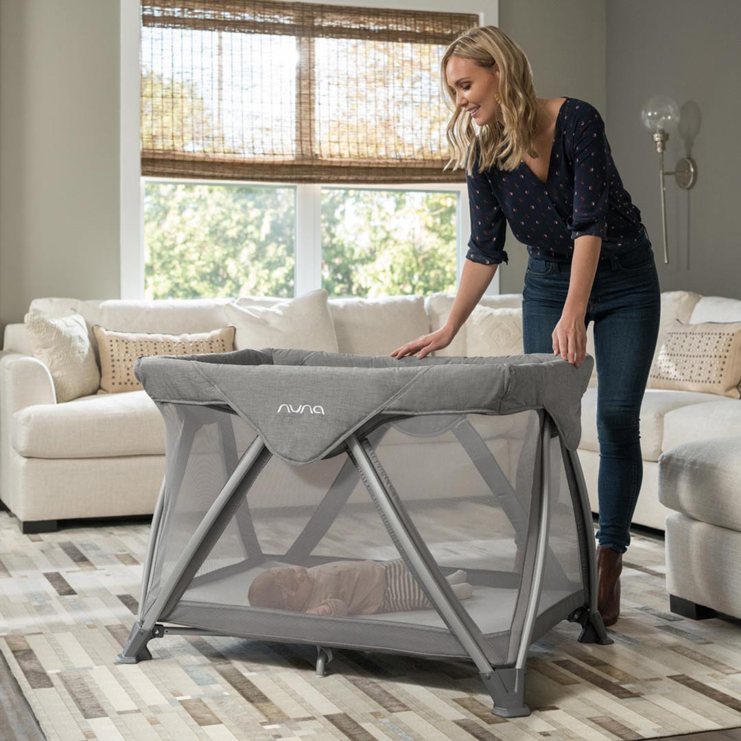 Nuna SENA Aire Charcoal - Main Image