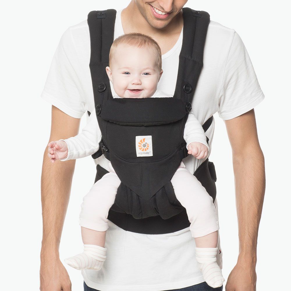 Ergobaby Omni 360 Pure Black
