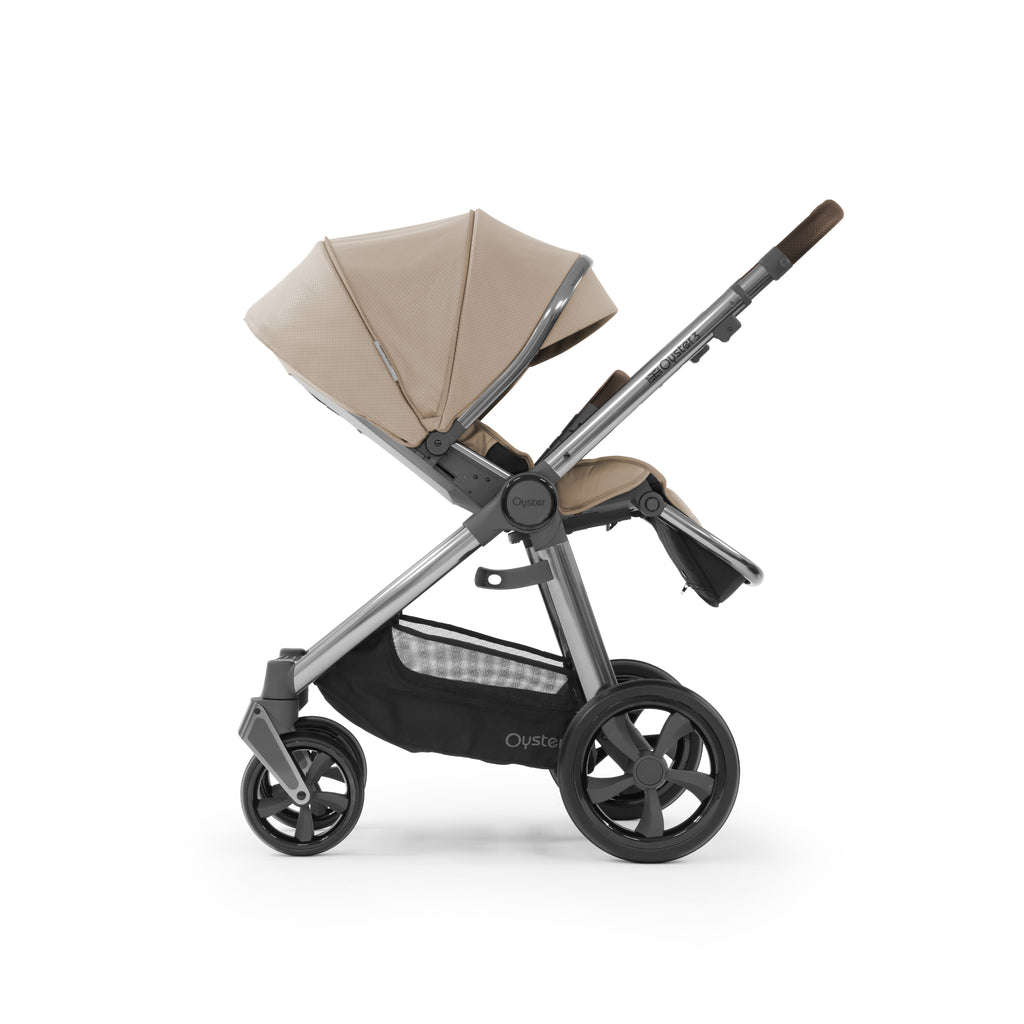 BabyStyle Oyster 3 Stroller - Butterscotch