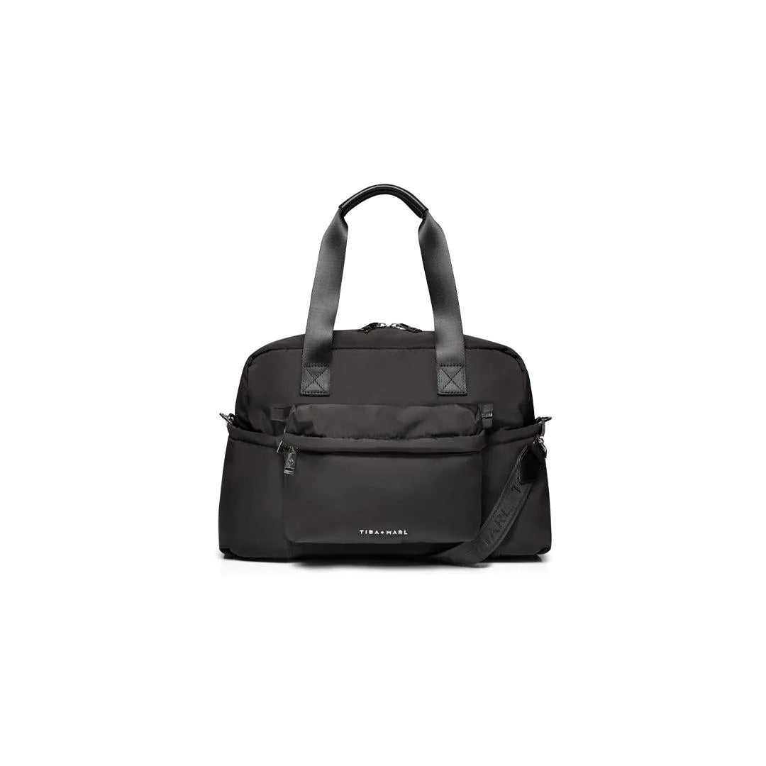 Tiba + Marl Elwood Changing Backpack - Black