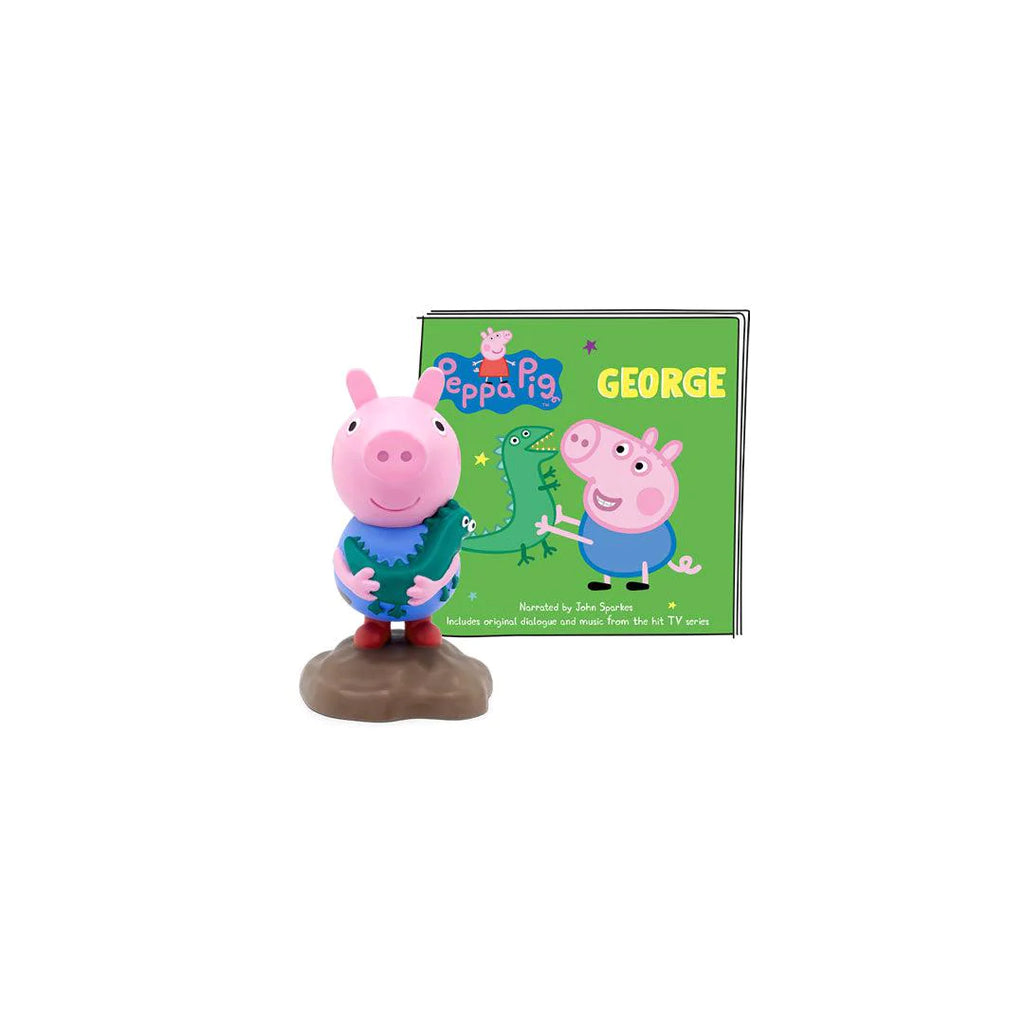 Tonies - Peppa Pig - George Pig