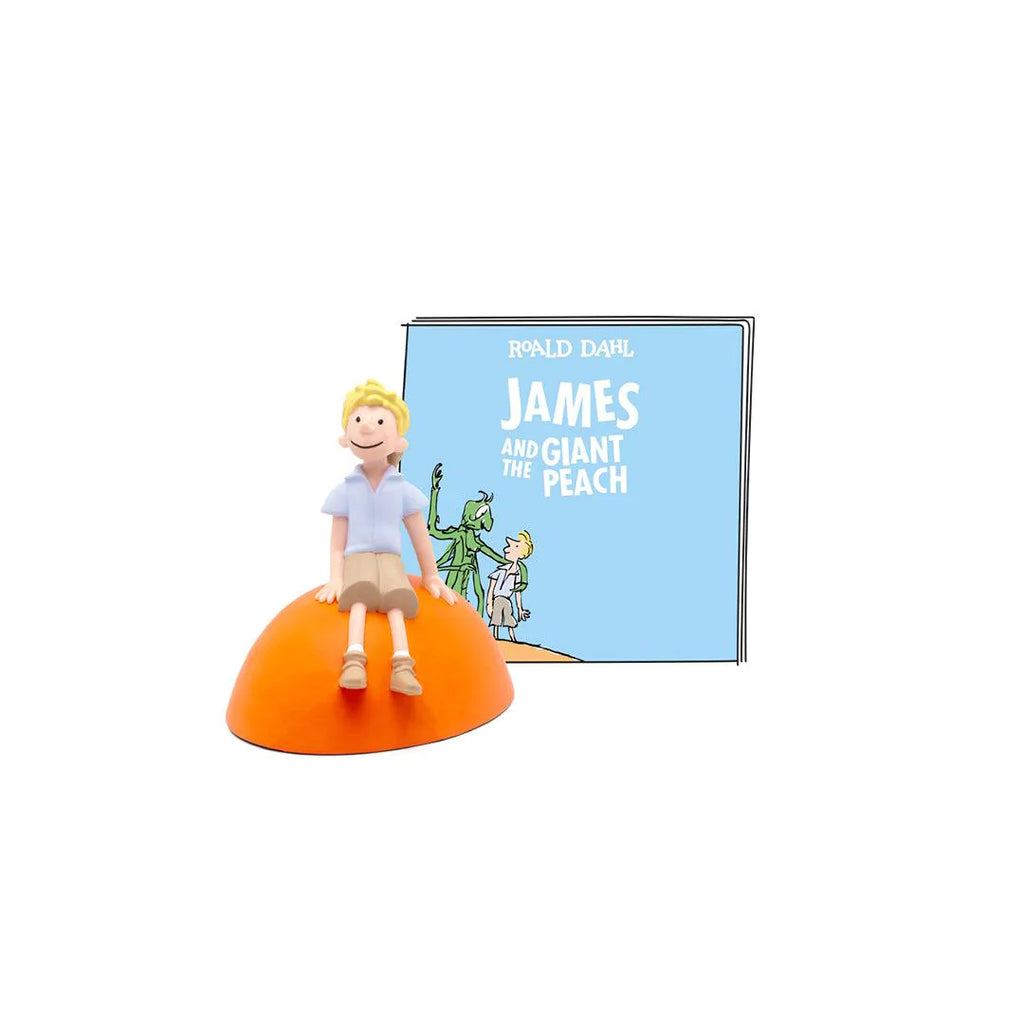 Tonies Roald Dahl - James + The Giant Peach