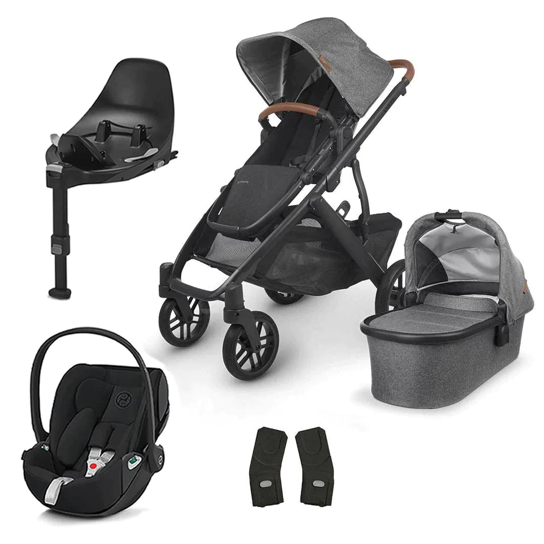 UPPAbaby Vista Cloud T Travel System