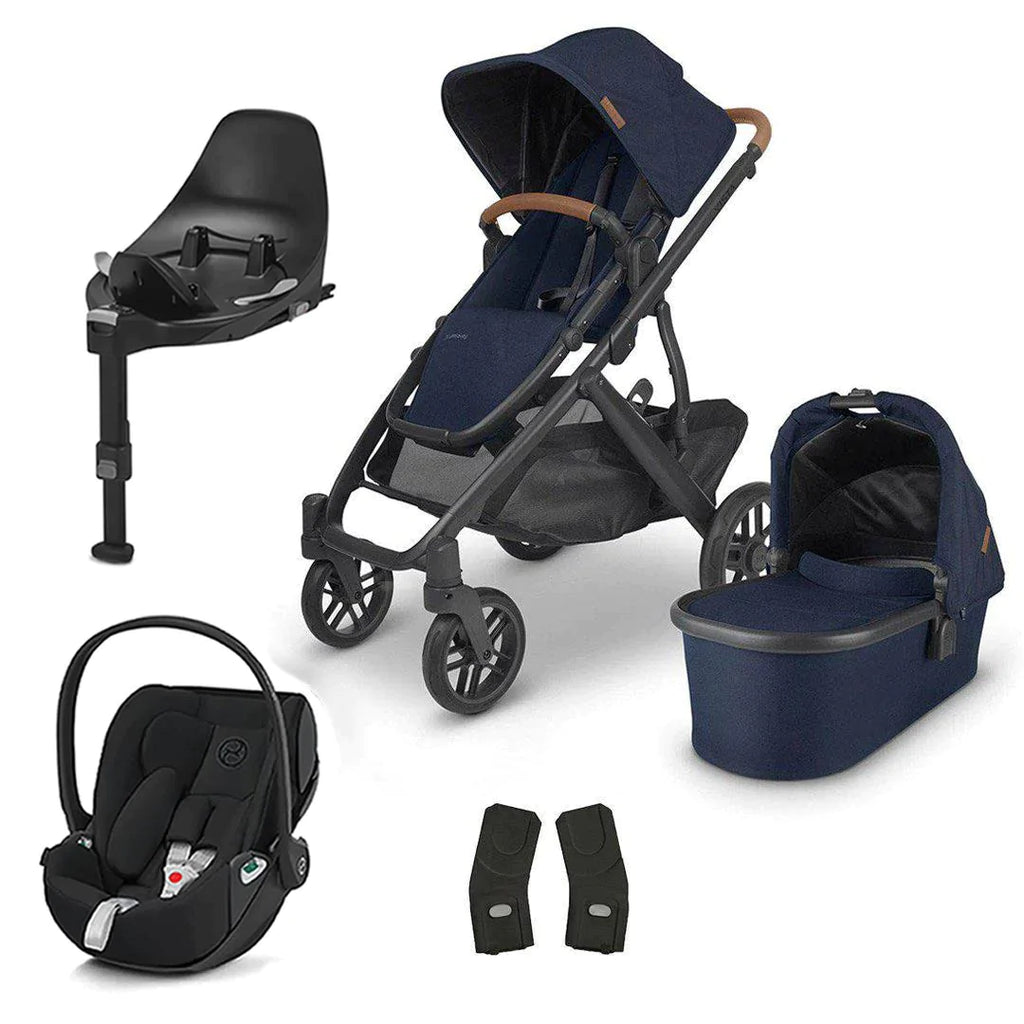 UPPAbaby Vista Cloud T Travel System - Noa
