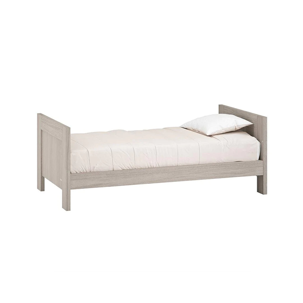 Venicci Forenzo Cot Bed - Nordic White